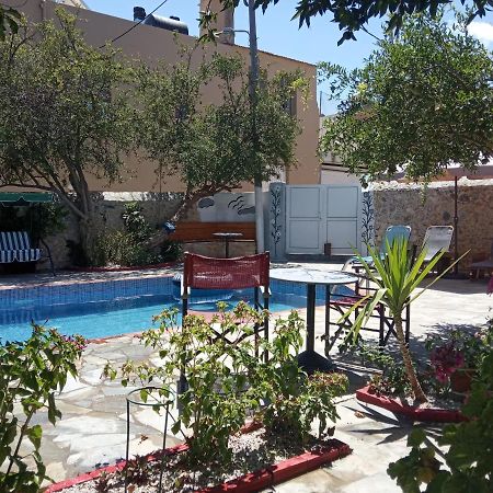 Εlegant Villa Liakos Pigi  Ngoại thất bức ảnh