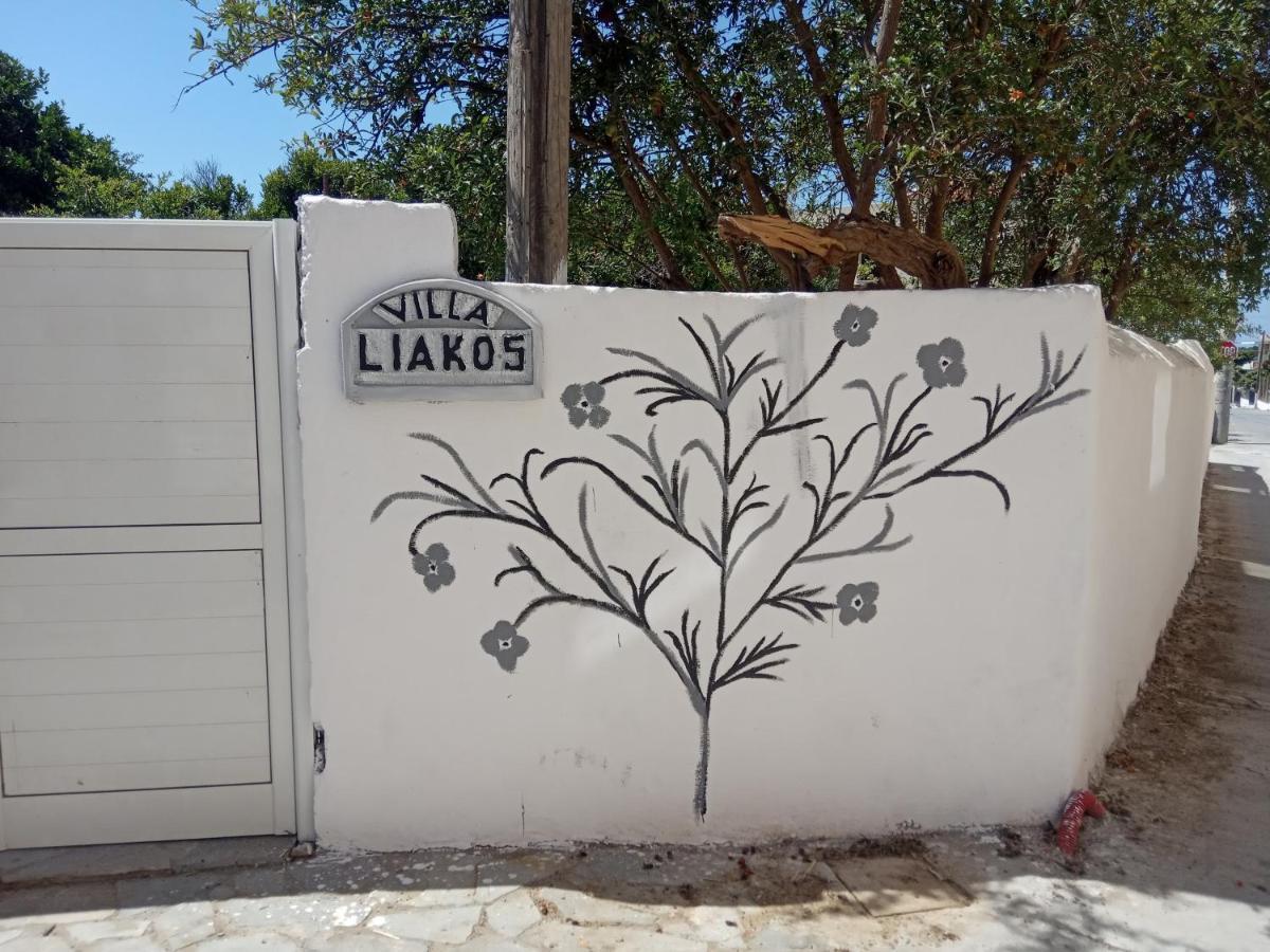 Εlegant Villa Liakos Pigi  Ngoại thất bức ảnh