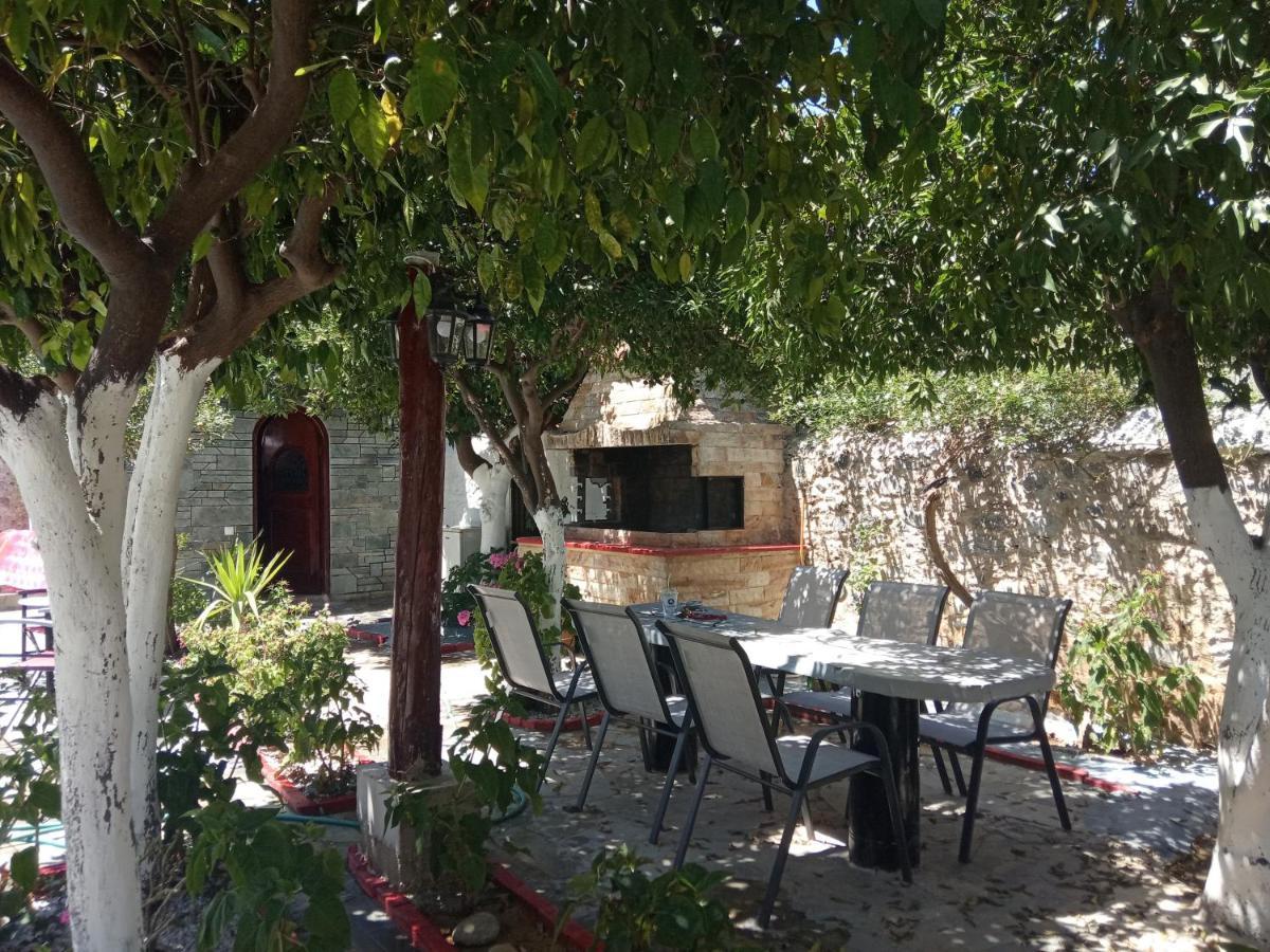 Εlegant Villa Liakos Pigi  Ngoại thất bức ảnh