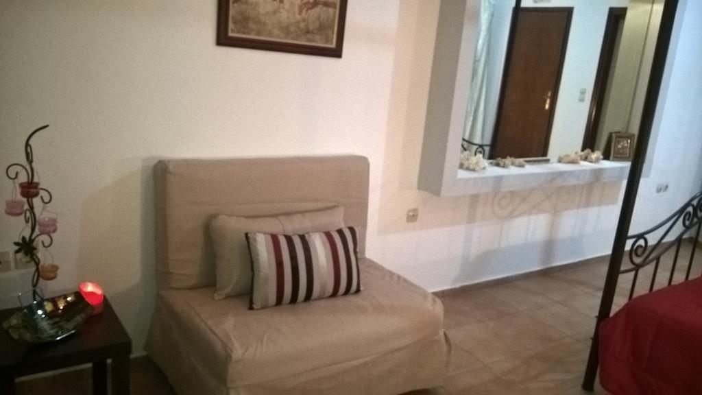 Εlegant Villa Liakos Pigi  Ngoại thất bức ảnh