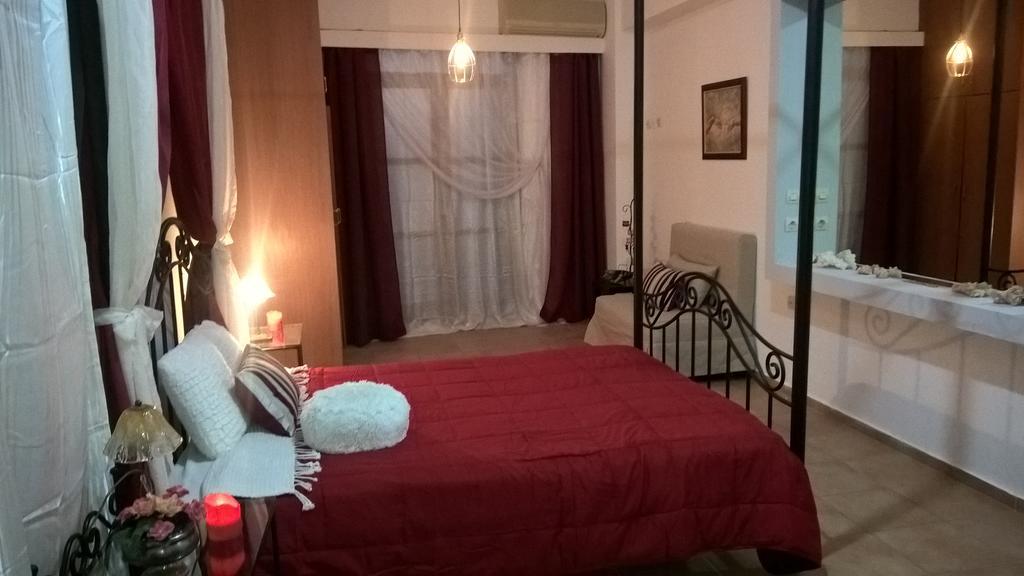 Εlegant Villa Liakos Pigi  Ngoại thất bức ảnh