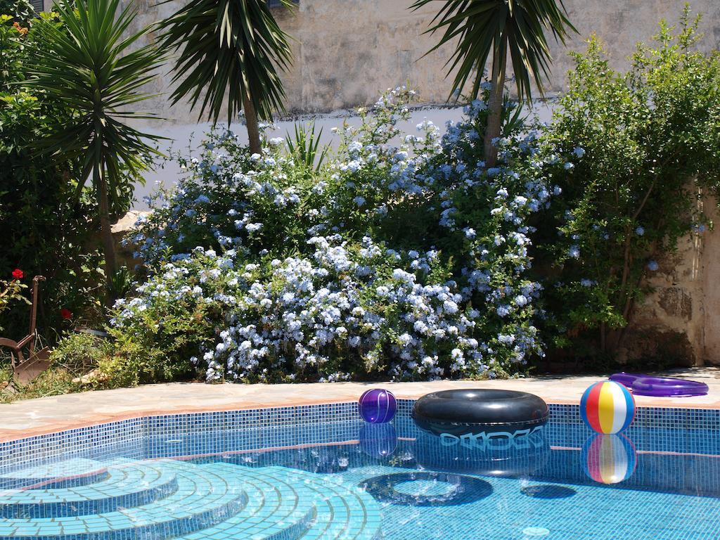 Εlegant Villa Liakos Pigi  Ngoại thất bức ảnh
