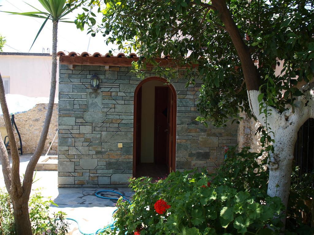 Εlegant Villa Liakos Pigi  Ngoại thất bức ảnh