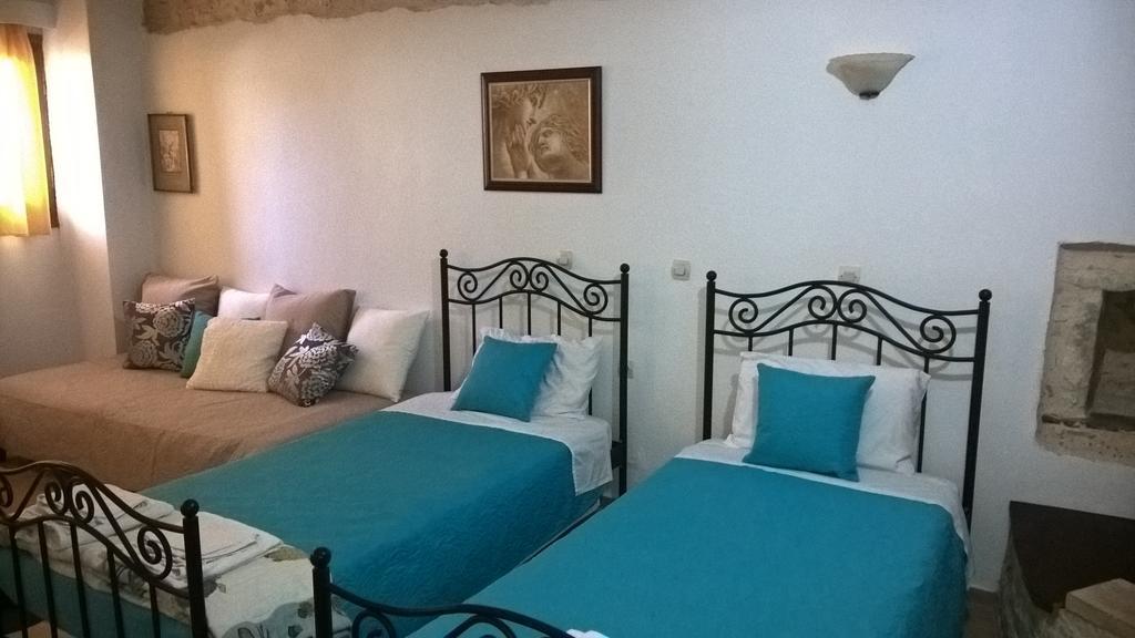 Εlegant Villa Liakos Pigi  Ngoại thất bức ảnh