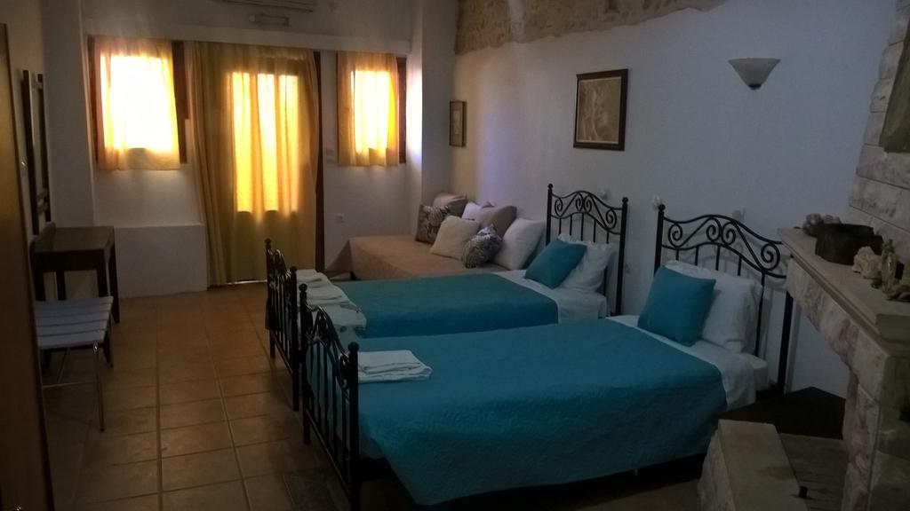 Εlegant Villa Liakos Pigi  Ngoại thất bức ảnh