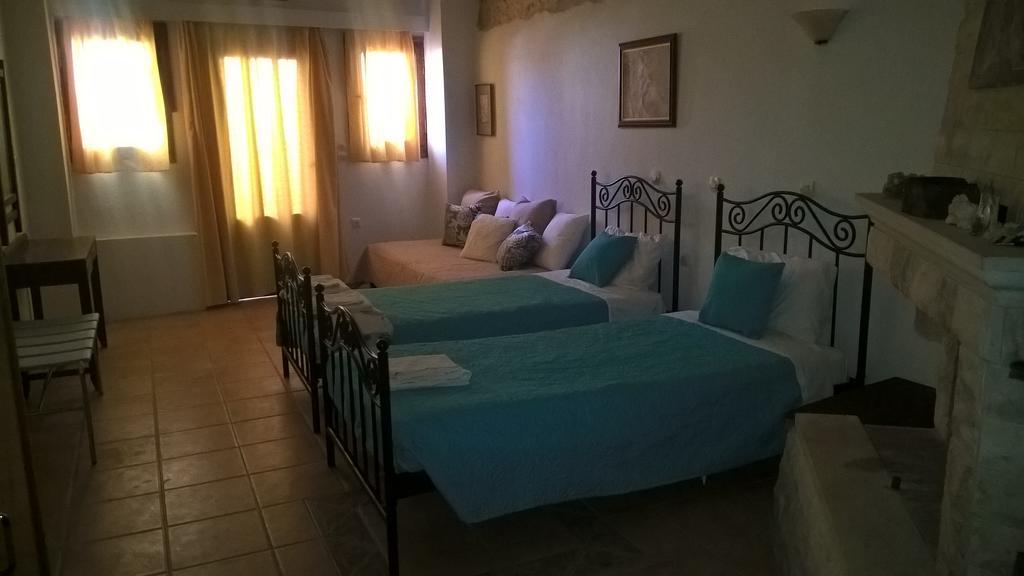 Εlegant Villa Liakos Pigi  Ngoại thất bức ảnh