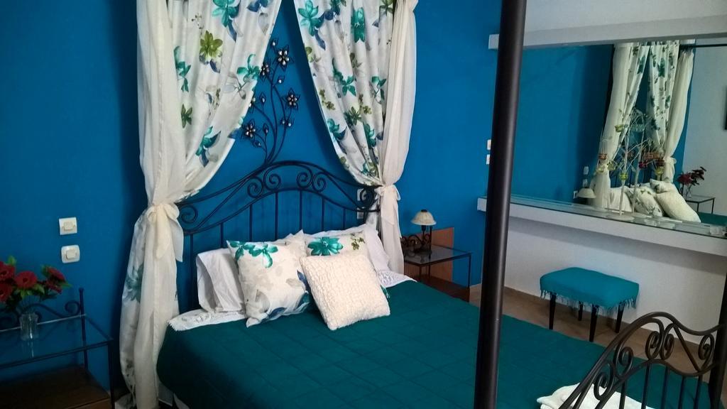 Εlegant Villa Liakos Pigi  Ngoại thất bức ảnh