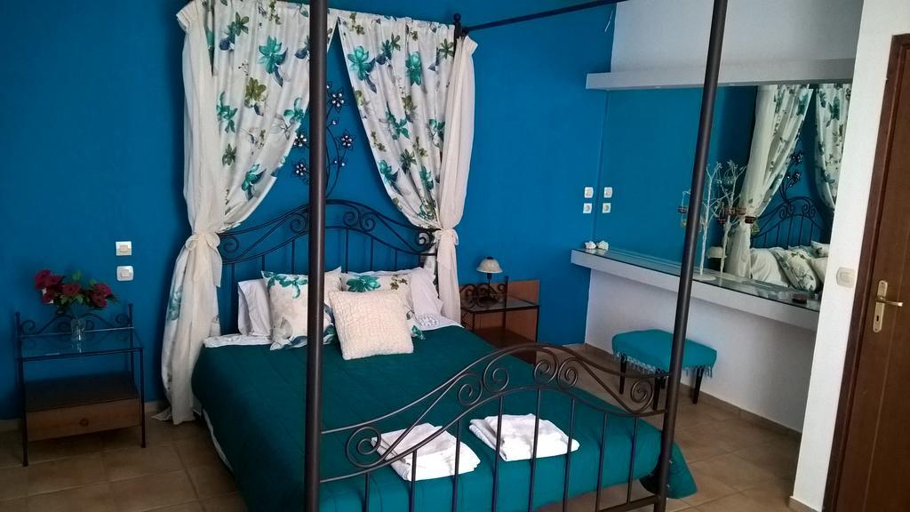 Εlegant Villa Liakos Pigi  Ngoại thất bức ảnh