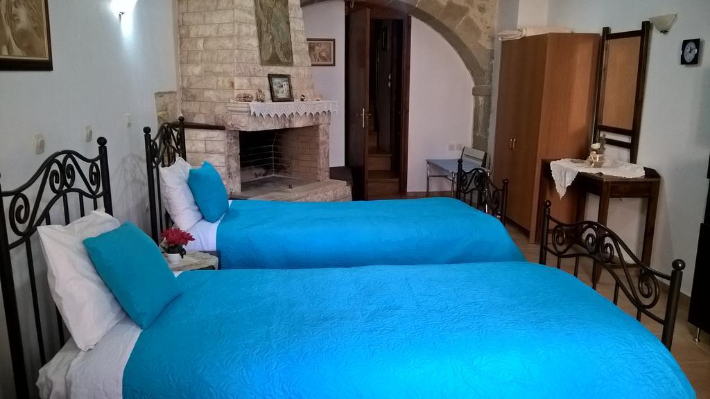 Εlegant Villa Liakos Pigi  Ngoại thất bức ảnh