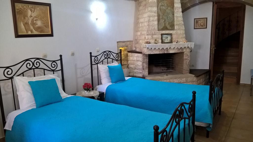 Εlegant Villa Liakos Pigi  Ngoại thất bức ảnh