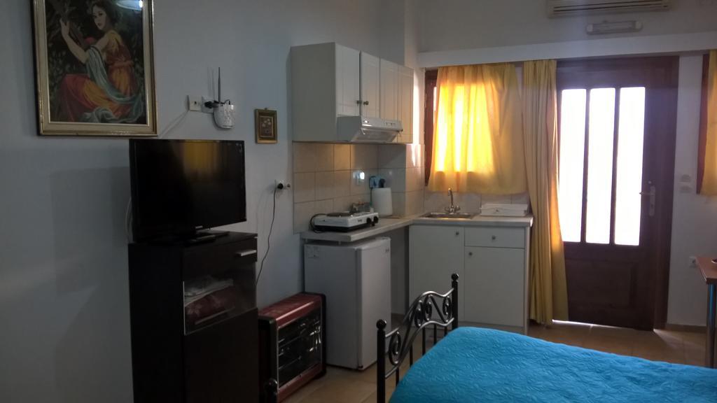 Εlegant Villa Liakos Pigi  Ngoại thất bức ảnh