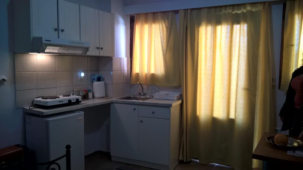 Εlegant Villa Liakos Pigi  Ngoại thất bức ảnh