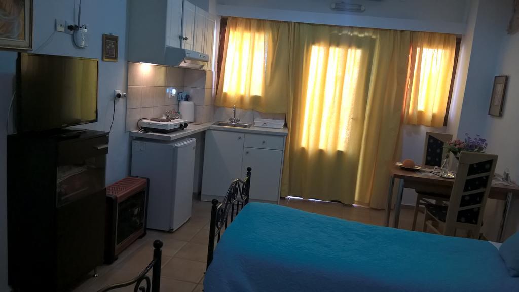 Εlegant Villa Liakos Pigi  Ngoại thất bức ảnh