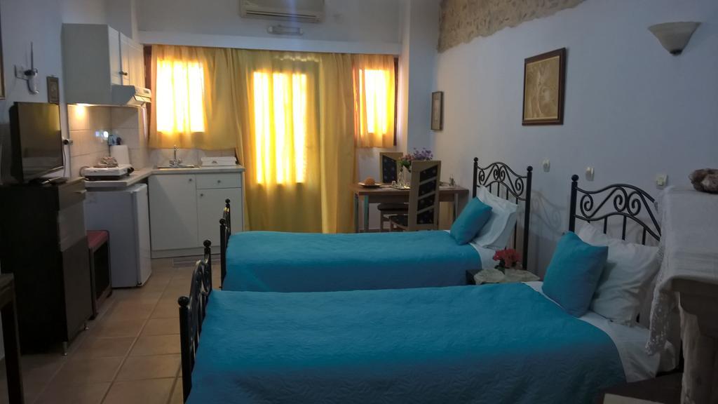 Εlegant Villa Liakos Pigi  Ngoại thất bức ảnh